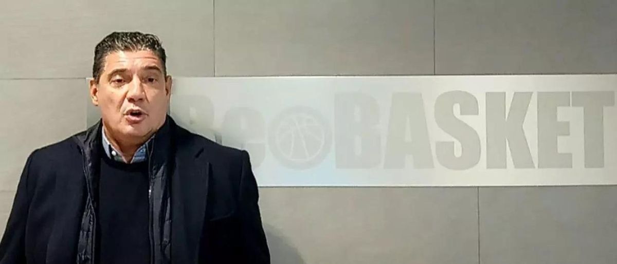 Misko Raznatovic, fundador de BeoBasket.