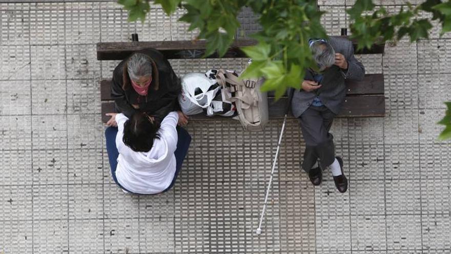 Una legislatura marcada por el lastre en la ayuda a la dependencia