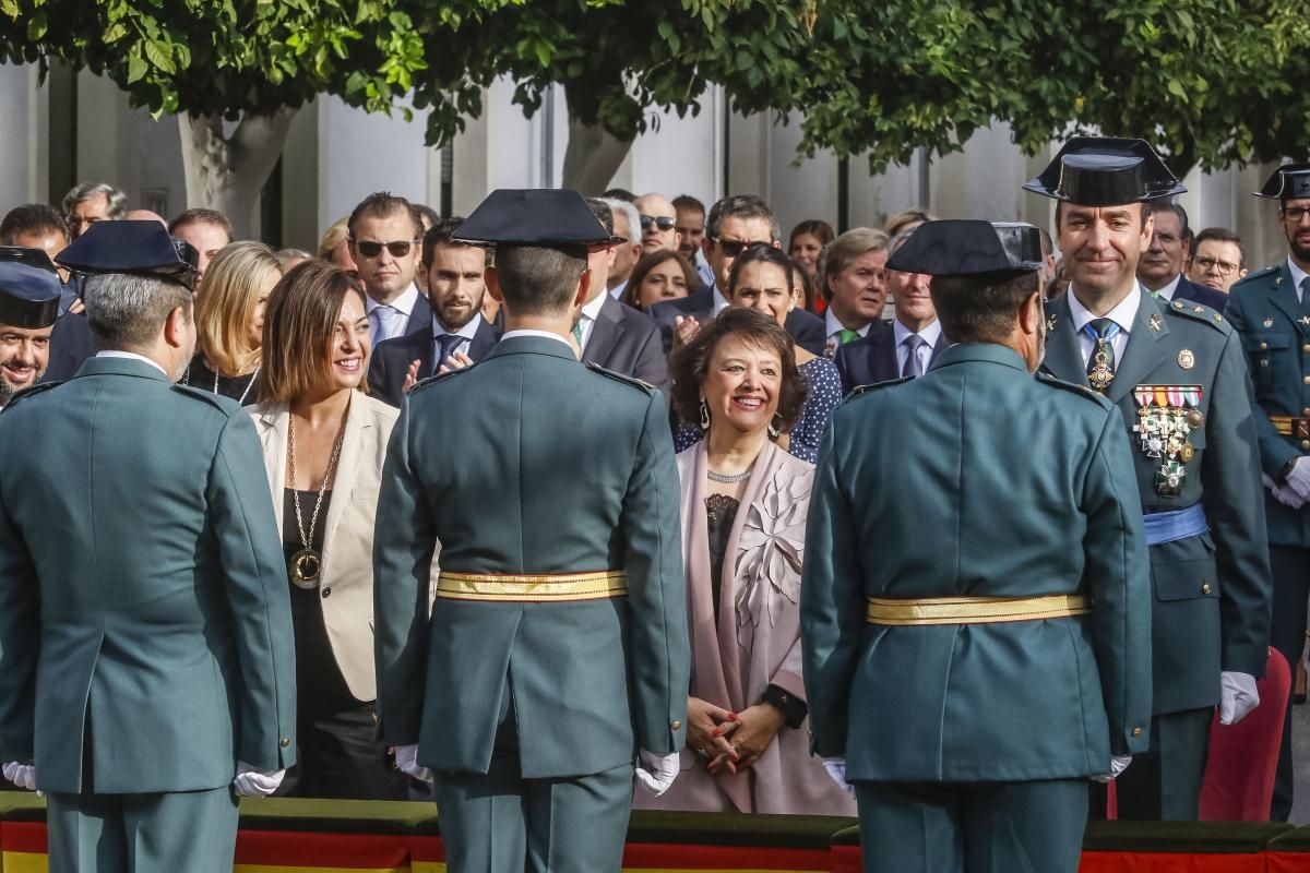 Día de la Guardia Civil en Córdoba