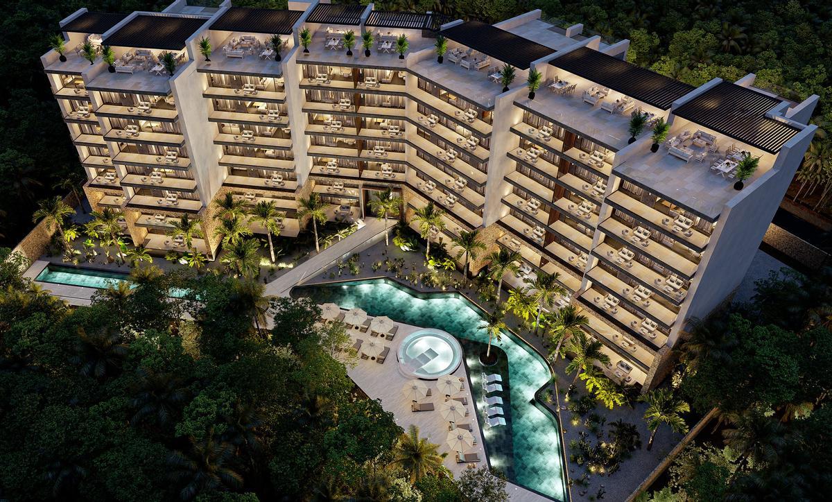 Distrito Xcalacoco Beach supone un nuevo paso en su estrategia de diversificación e internacionalización.