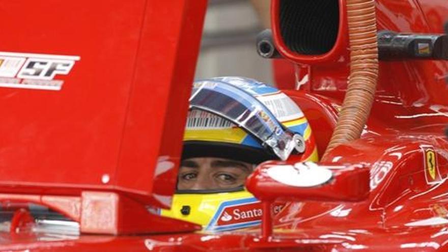 Alonso quiere hacer algo &quot;interesante&quot; en el Gran Premio de Corea.