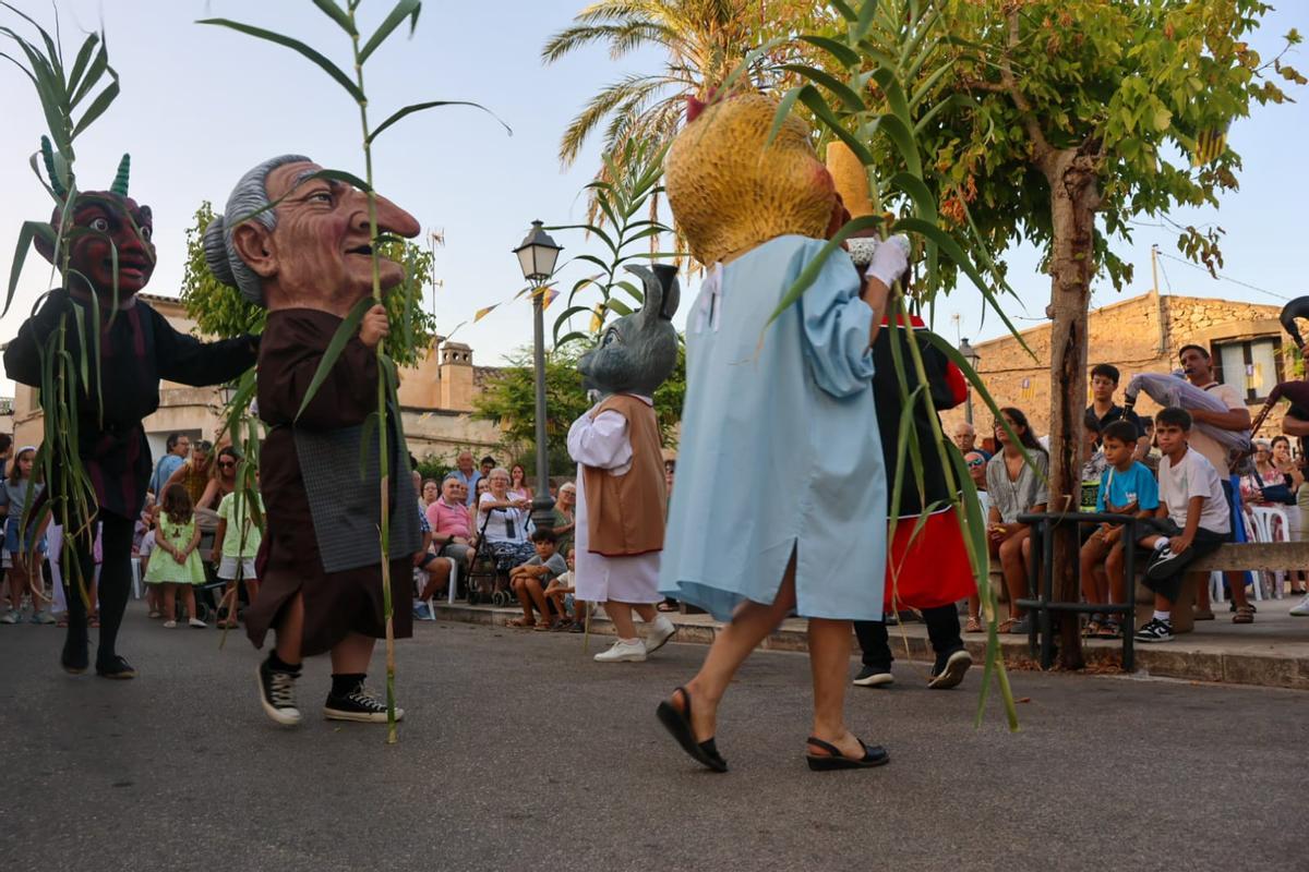 S'Alqueria Blanca da el sus oficial a las fiestas de Sant Roc 2026