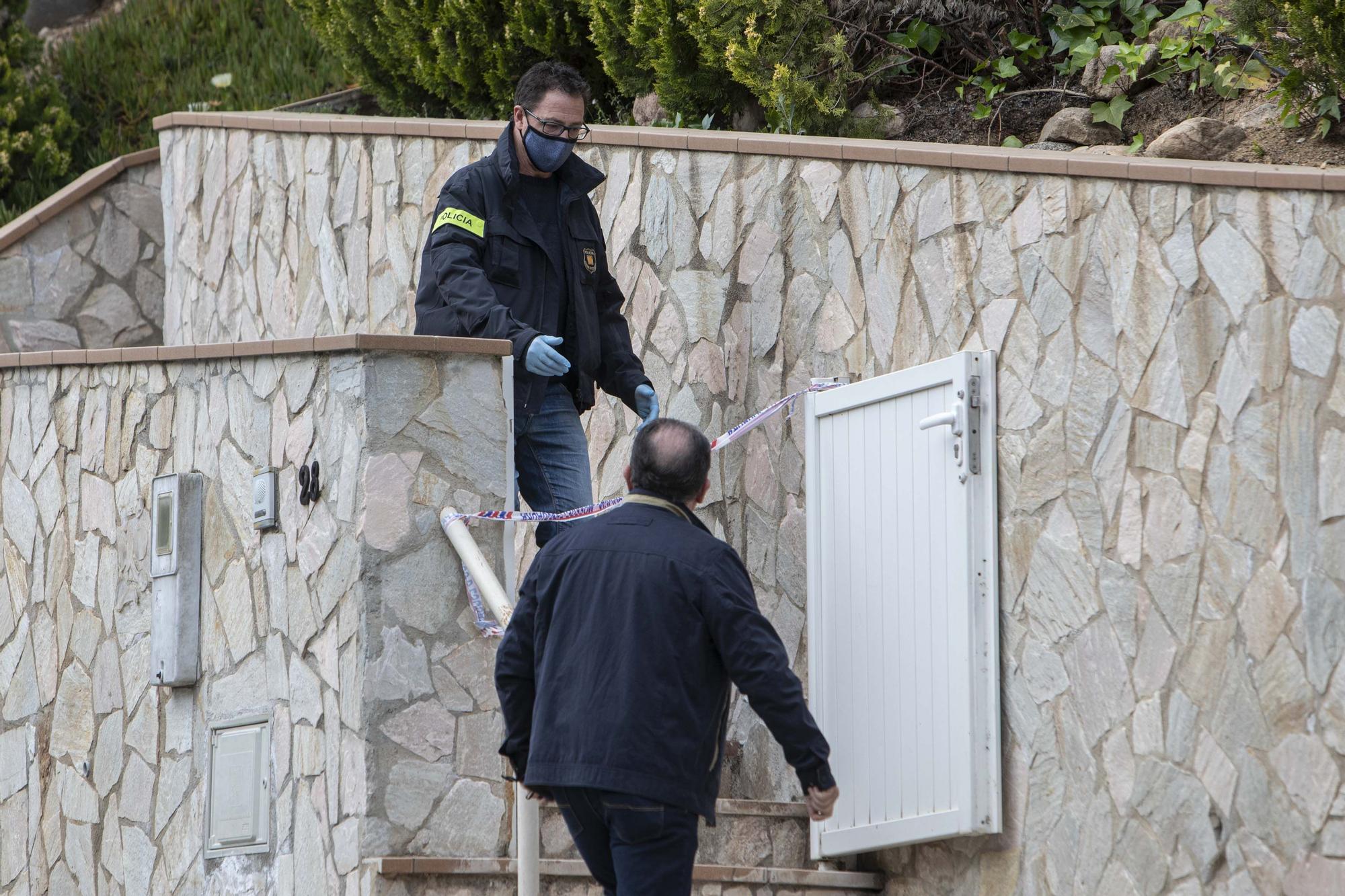 Mata la dona i la seva filla a Lloret de Mar i després se suïcida