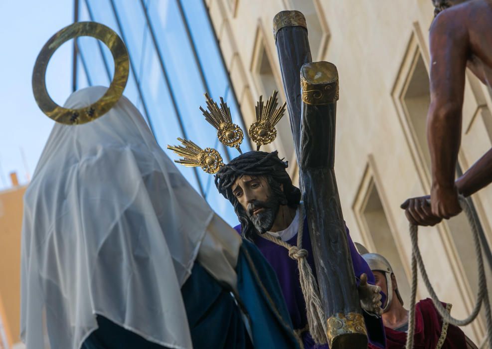 Procesión de Lunes Santo