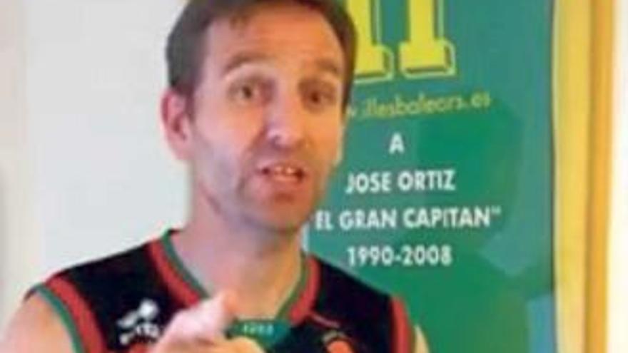 José Antonio Ortiz hinterlässt seine Frau und zwei kleine Töchter.