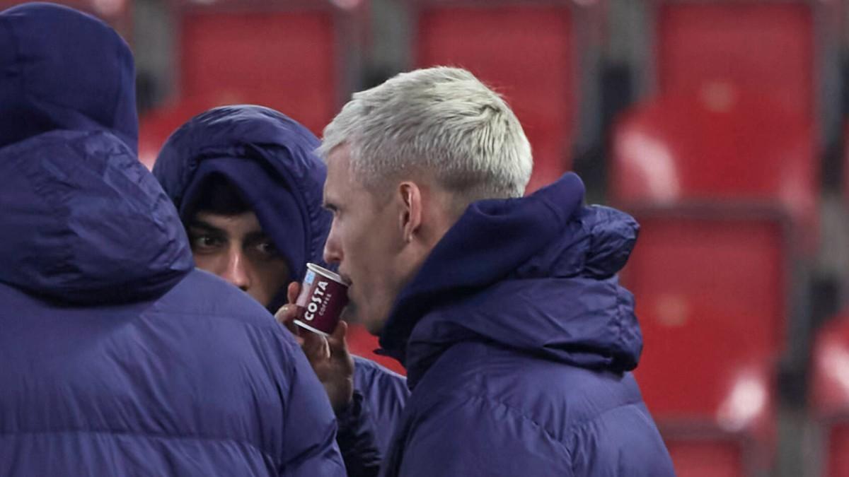 Olmo y Pedri son dos piezas claves para Flick