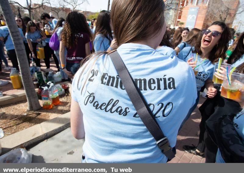 Fiesta de las Paellas en la UJI