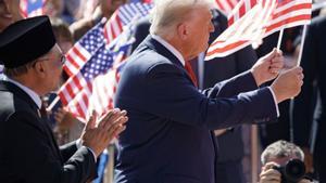 La Xina i els Estats Units anuncien  un consens comercial