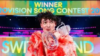 Las 5 cosas que no sabes de Nemo, el ganador suizo del festival de Eurovisión 2024