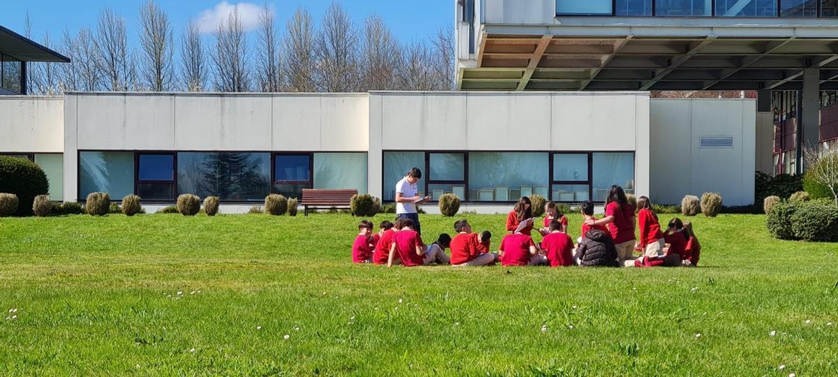 Los resultados académicos de los alumnos de la promoción 2024/2025 convirtieron al colegio Manuel Peleteiro una vez más en el centro con mejores expedientes de Galicia