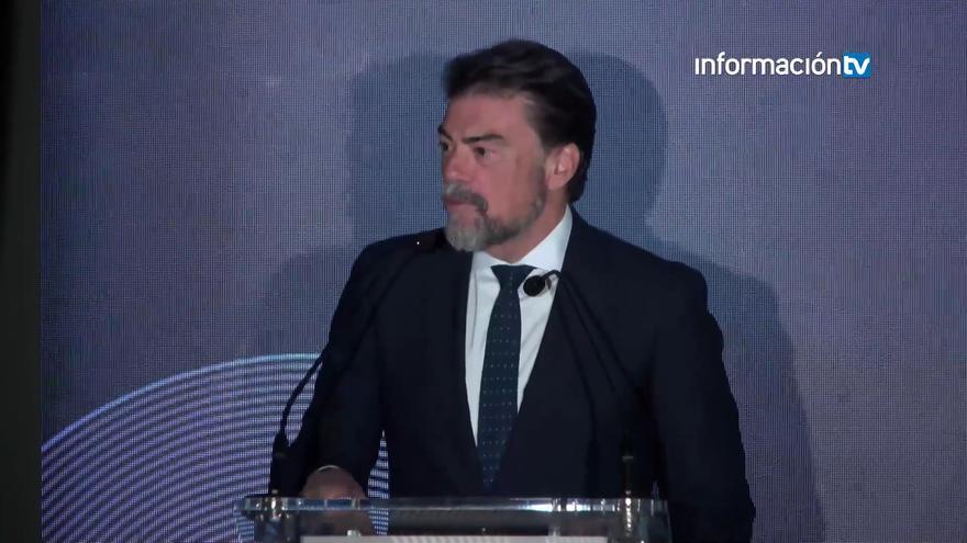 Los Premios Joaquín Rocamora reconocen a Rafael Bernabéu