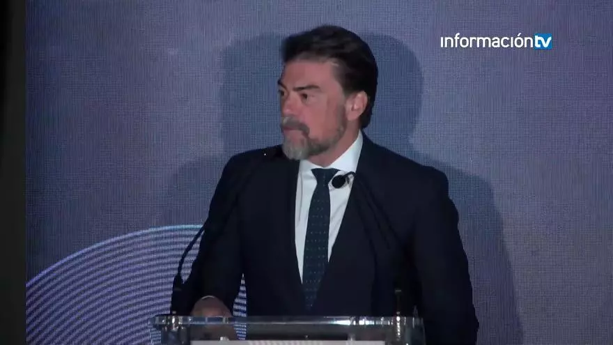 Los Premios Joaquín Rocamora reconocen a Rafael Bernabéu