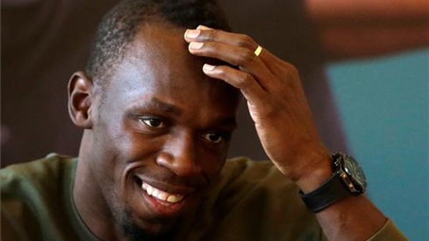 Usain Bolt: &quot;Si alguien hace trampa, debe saber que se le va a cazar&quot;