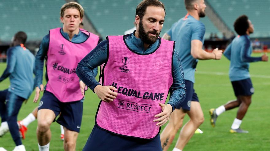 Gonzalo Higuaín anuncia su retirada del fútbol