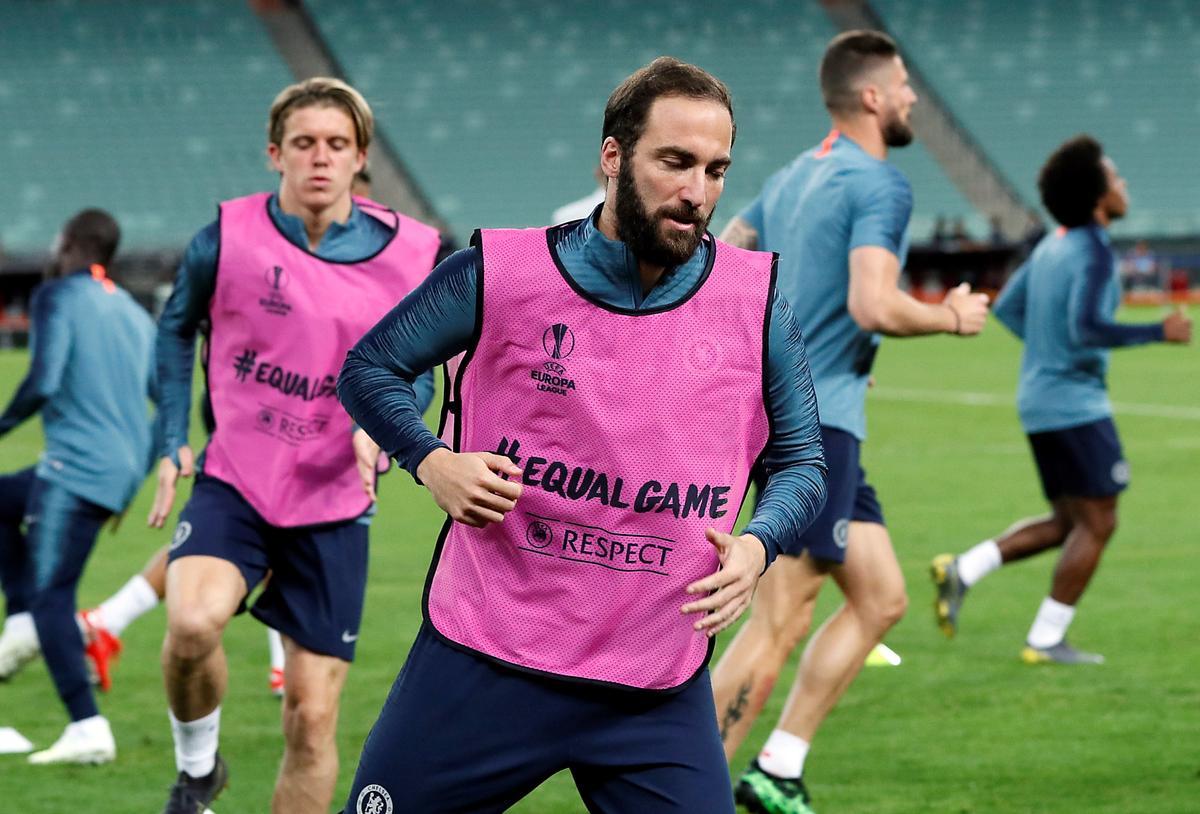 Gonzalo Higuaín anuncia la seva retirada del futbol Gonzalo Higuaín anuncia la seva retirada del futbol