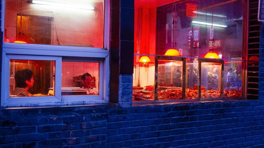 Las últimas lecciones fotográficas de Carlos Balsalobre