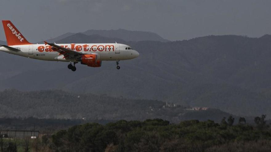 L&#039;aeroport de Girona perd un 3,4% de passatgers durant el mes de gener