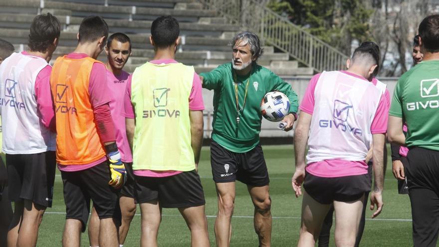 Pablo Alfaro, extécnico del Córdoba CF, nuevo entrenador del San Fernando