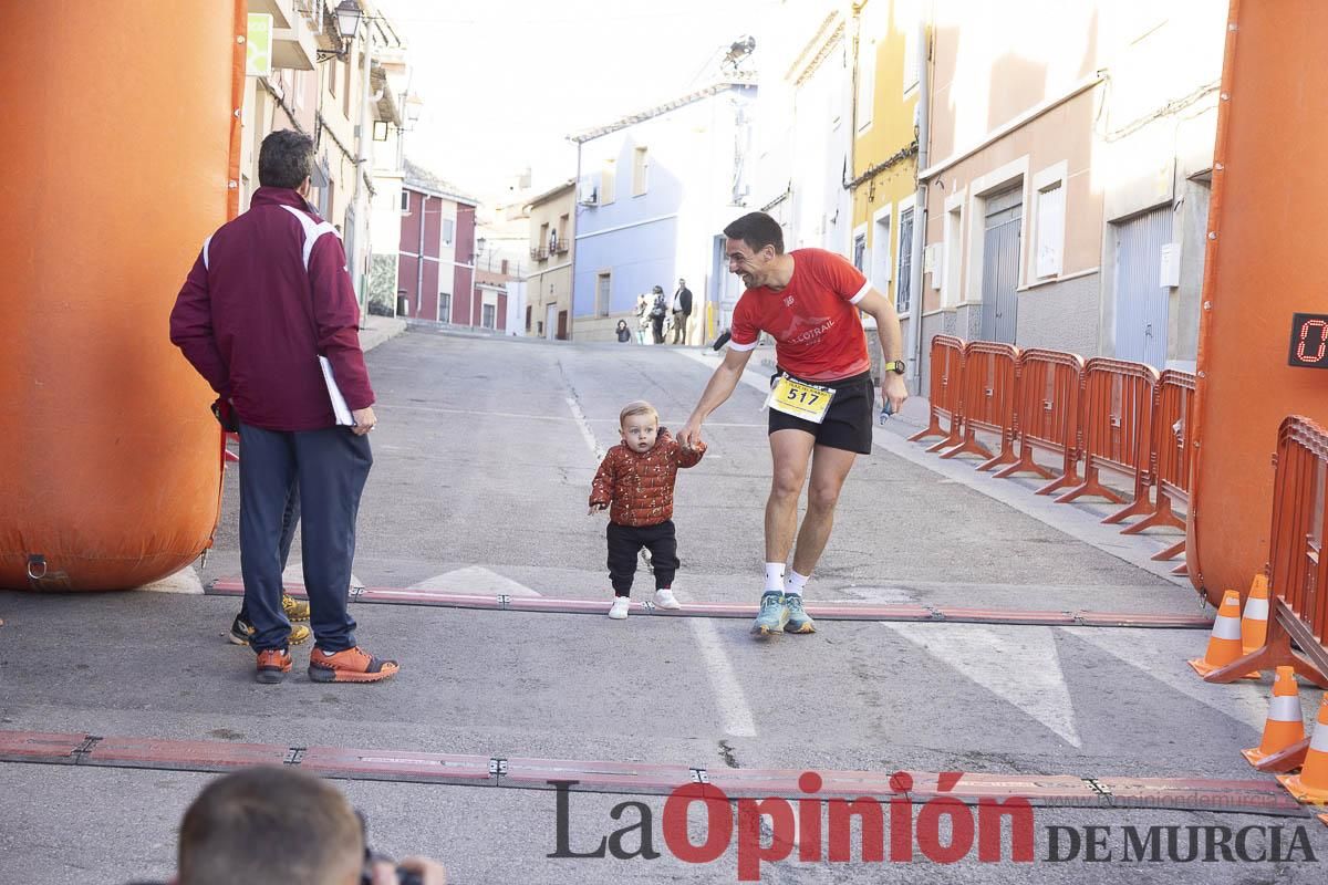 X edición del Trail 'El Romero' de Bullas, en imágenes