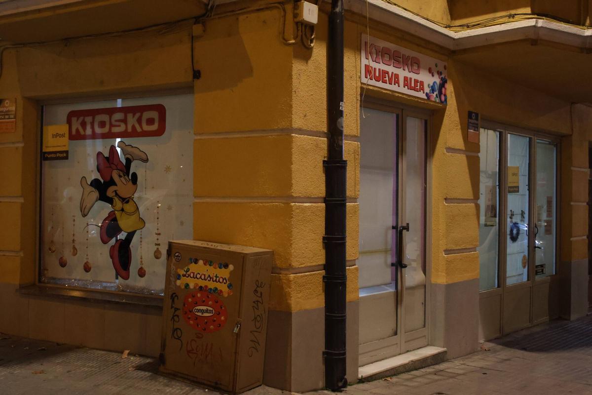 Apertura kiosko Cristo Rey “Nueva Alea”