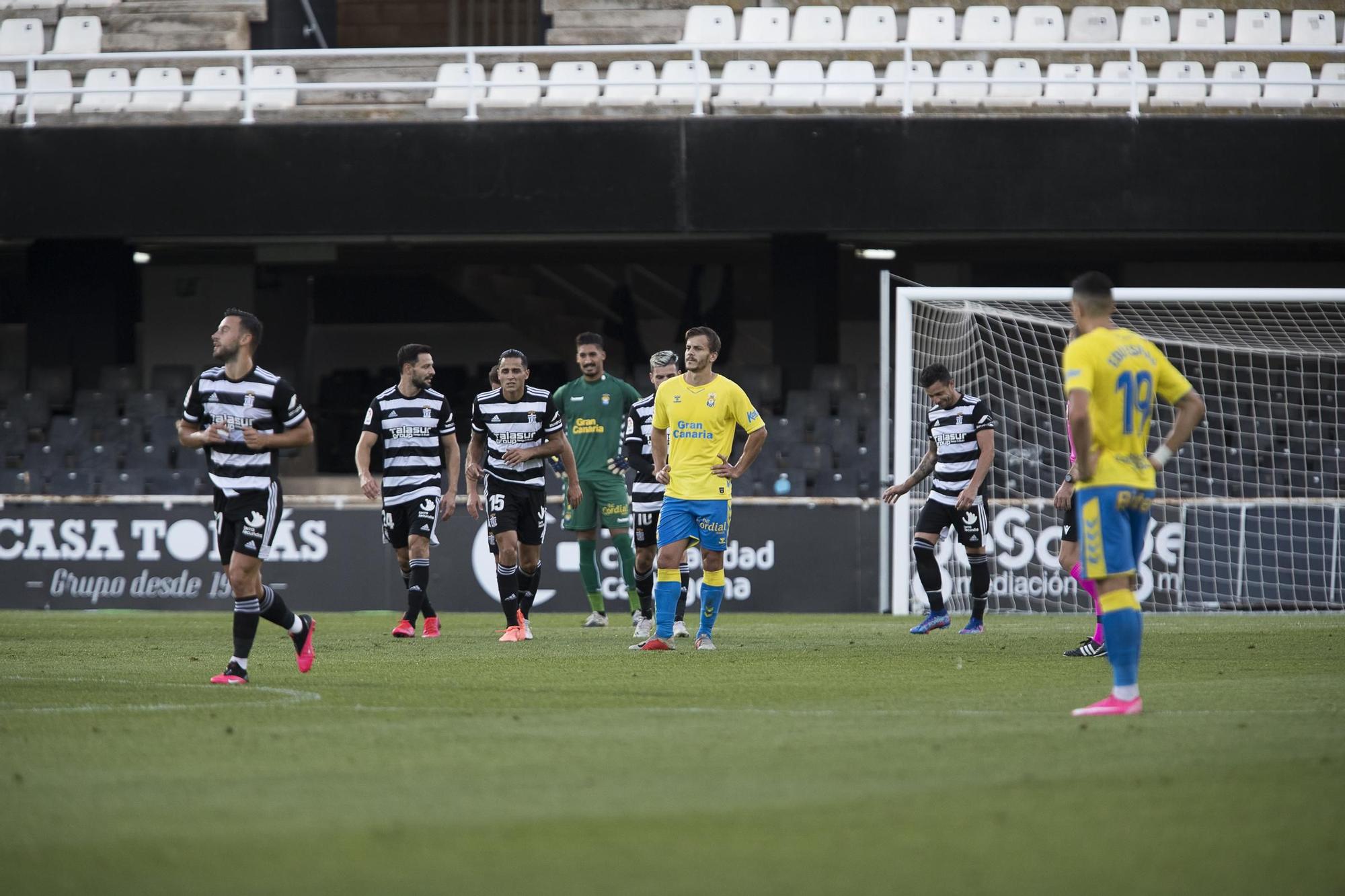 Fotogalería: Cartagena-UD Las Palmas