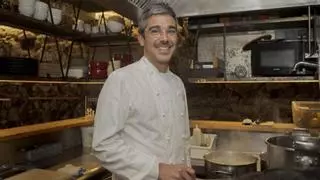 El chef Adrián Felípez, del restaurante Migas, anuncia el traspaso del local recomendado por la Guía Michelin