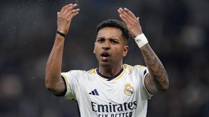 Rodrygo a multiplicado su valor de mercado en el Madrid