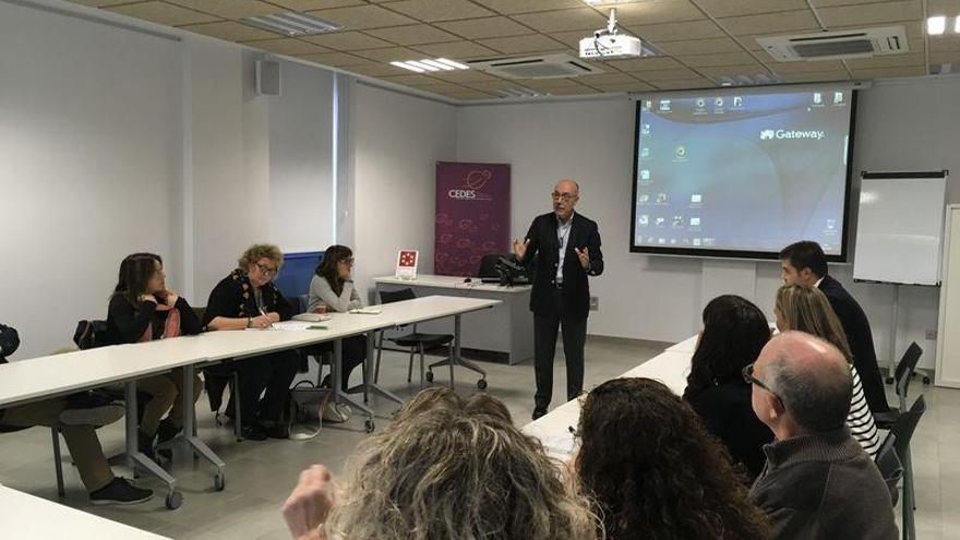 La Diputación inicia la formación de los municipios de Castellón para la transparencia