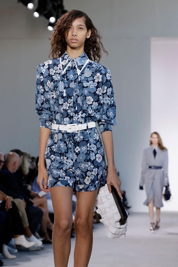 Desfile de Michael Kors en la NYFW