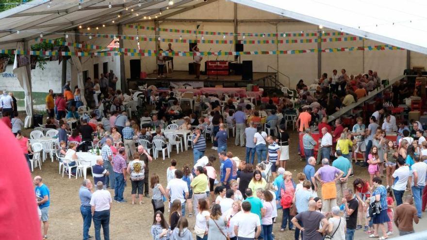 Música y deporte en las esperadas fiestas de &quot;El Pote&quot; en Santa Bárbara