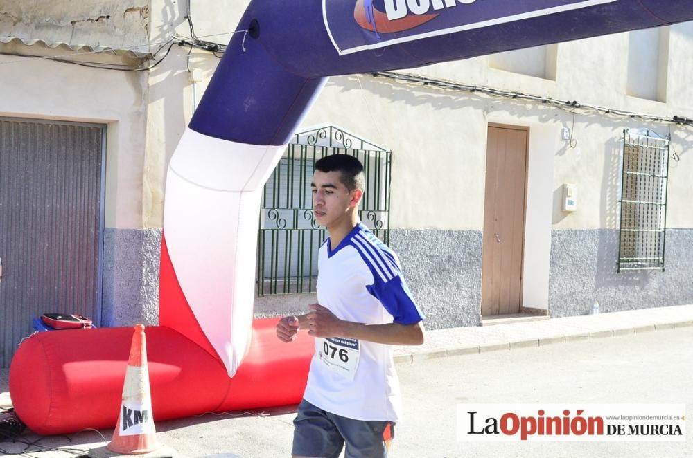 Carrera de Navidad en Los Torraos (Ceutí)