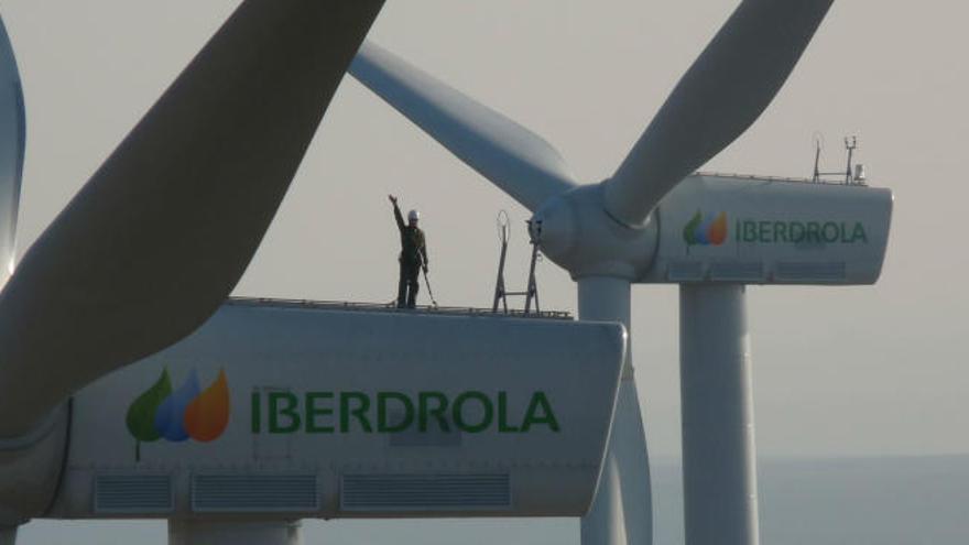 La suspensión del suministro energético no afecta al 80% de clientes de Iberdrola