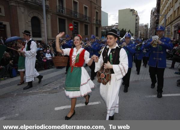 GALERÍA DE FOTOS - Desfile Internacional de Animación en Castellón