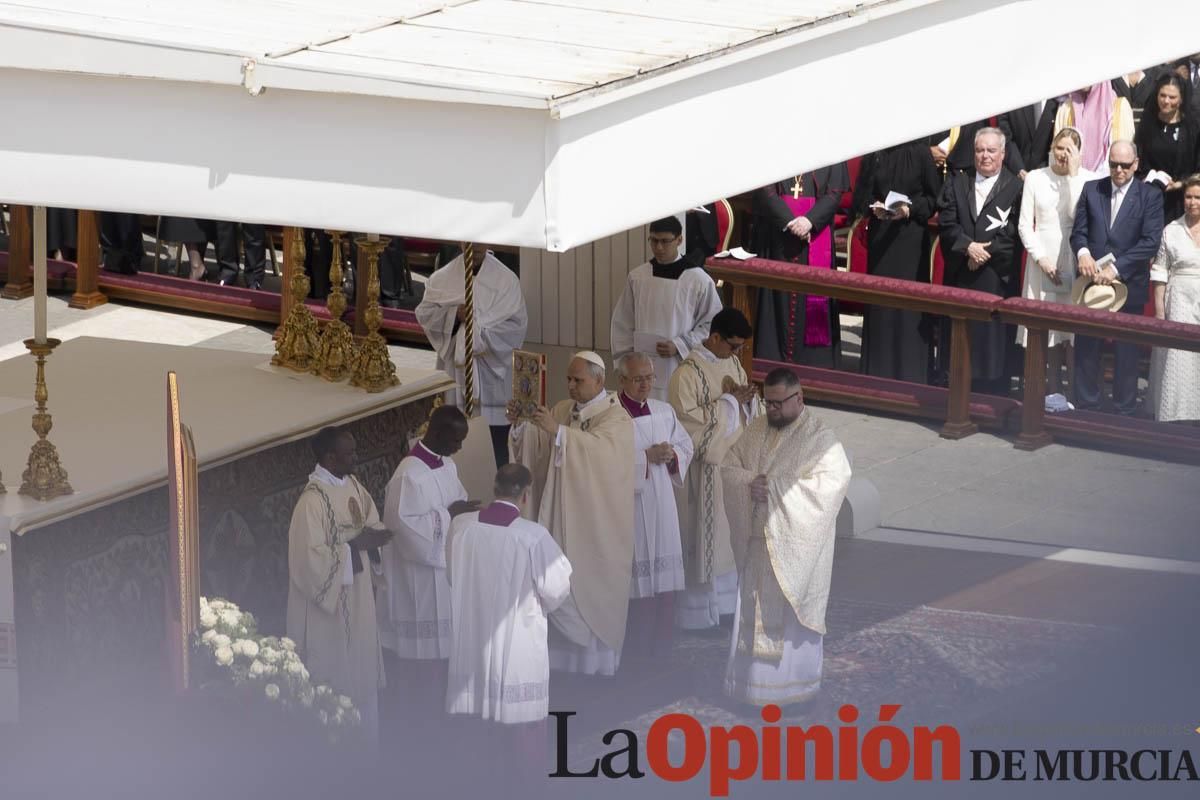 Así se ha vivido en inicio del Pontificado de León XIV