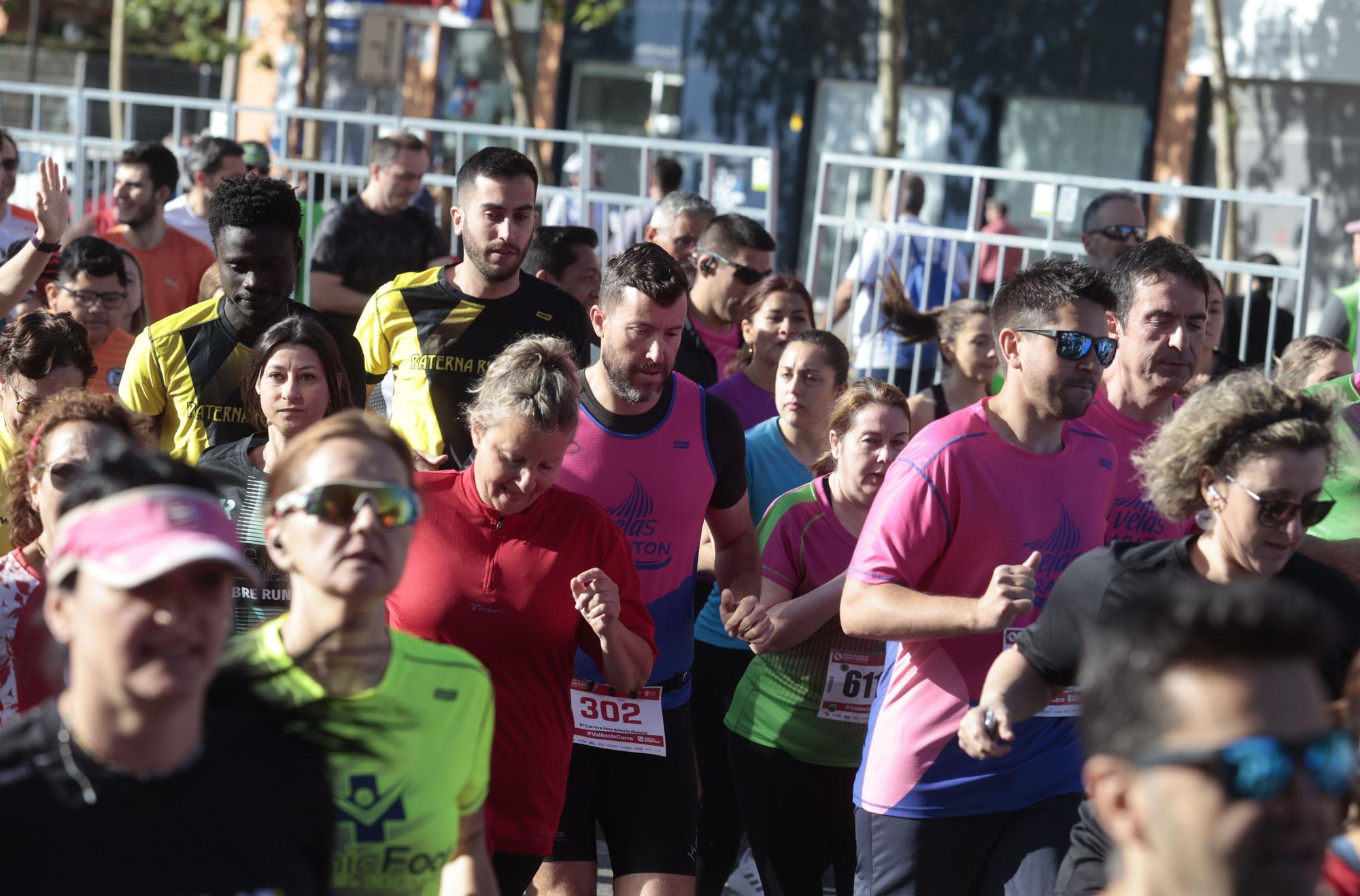 Carrera Redolat del Circuit de Carreres Caixa Popular