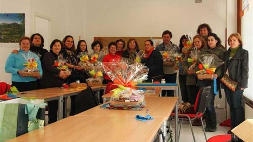 Finaliza el taller  de elaboración tradicional de conservas en Cudillero