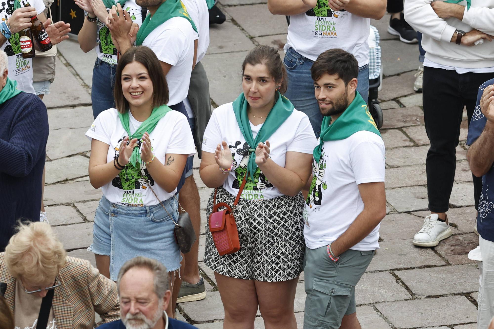 Festival de la Sidra de Nava