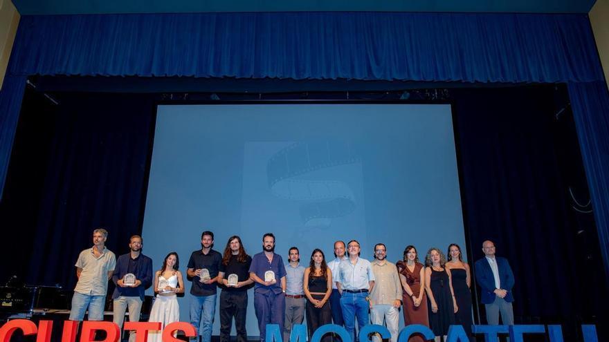 "Pordentro", un corto sobre la identidad de género en la tercera edad, conquista el festival de cine de Teulada