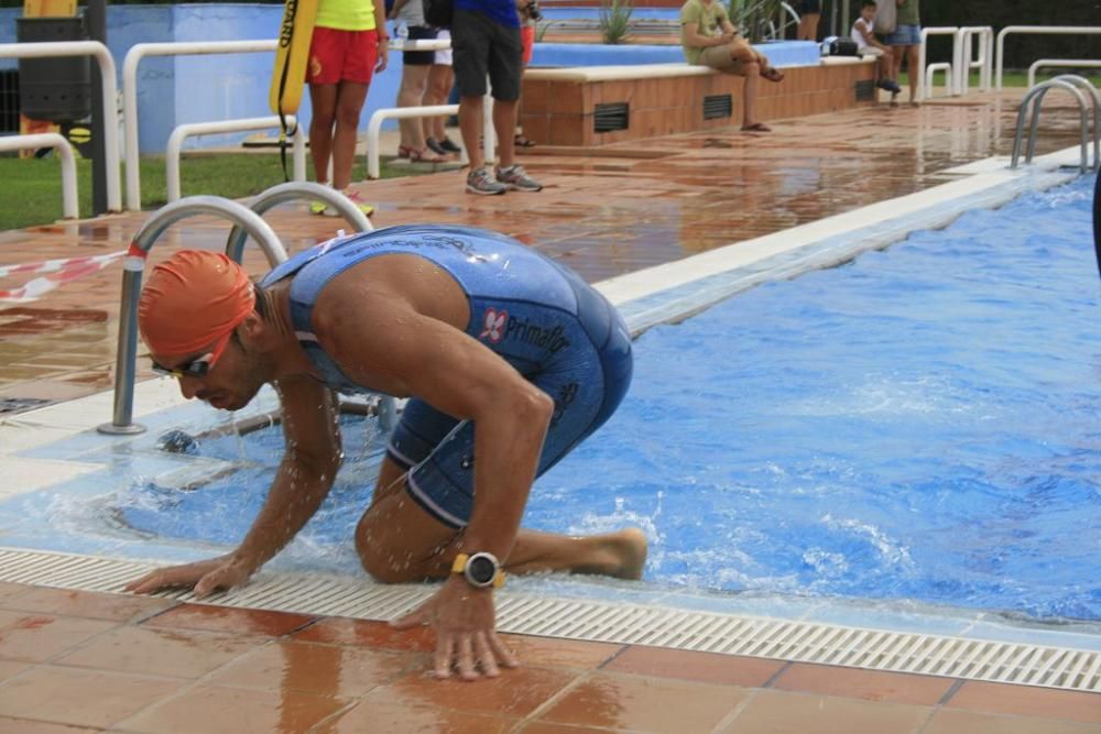 Triatlón de San Pedro