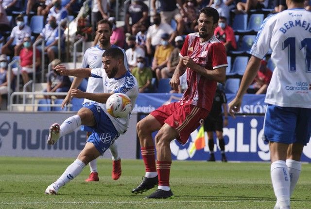 Liga SmartBank: CD Tenerife-SD Ponferradina