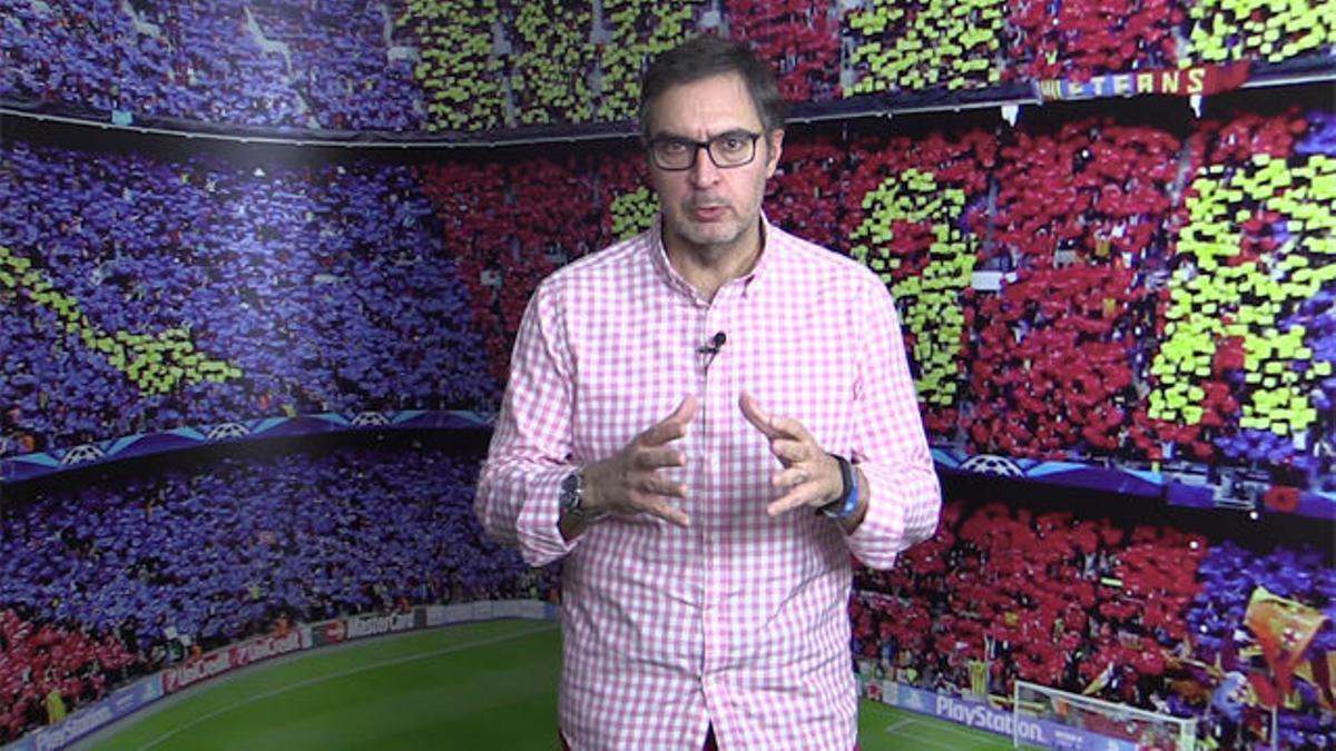 Lluís Mascaró: Excepcional Suárez, aunque el gafe continúa