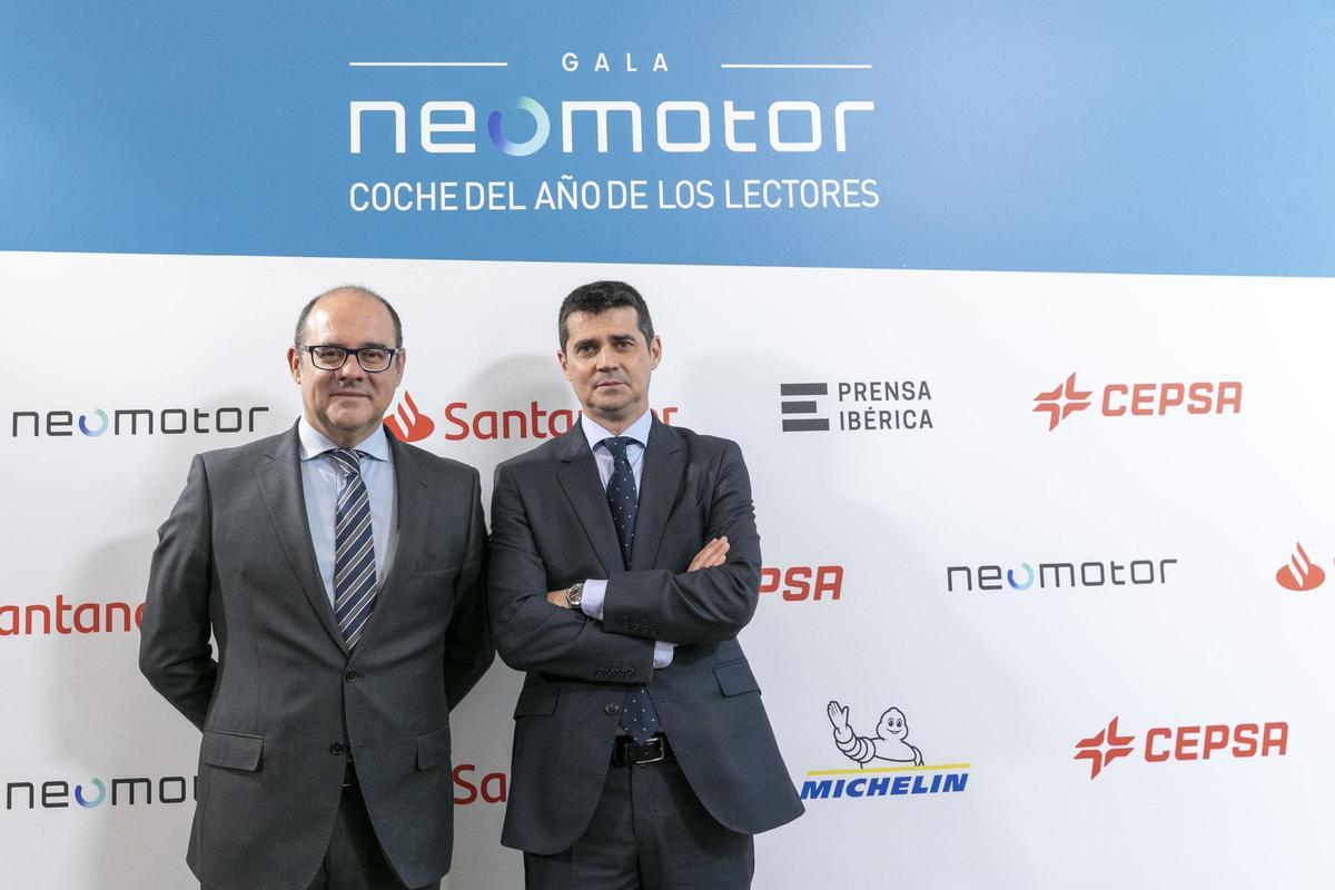 Invitados de sector de la automoción a la Gala Neomotor 2024 Invitados de sector de la automoción a la Gala Neomotor 2024