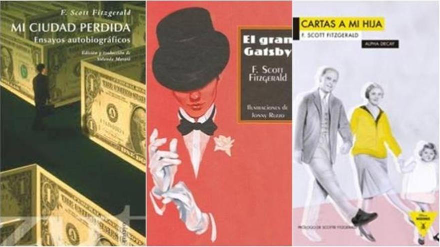 &quot;El gran Gatsby&quot; resucita las otras obras de Scott Fitzgerald