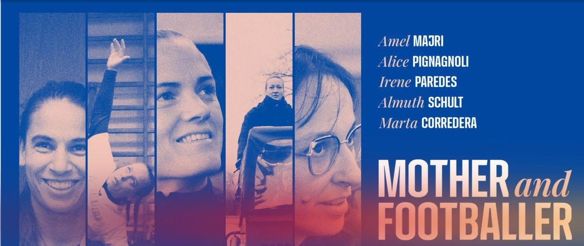 Barça One estrena Mother and Footballer, un documental sobre la maternidad en el fútbol de élite
