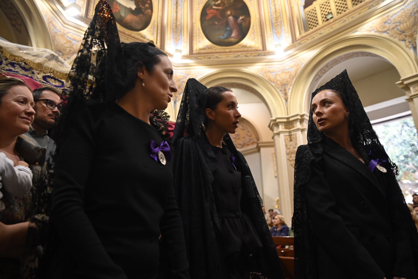 Galería de imágenes: Procesión del Santo Entierro en Castelló