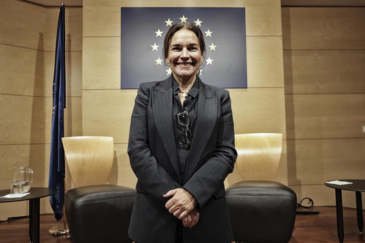Lina Gálvez: «La cooperació és la millor manera de garantir la ciberseguretat de la UE»