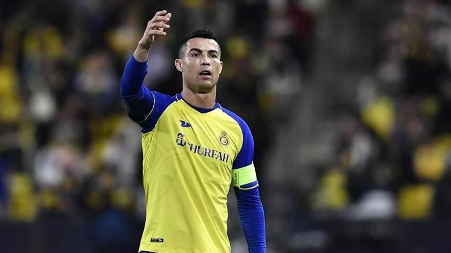 Cristiano Ronaldo.