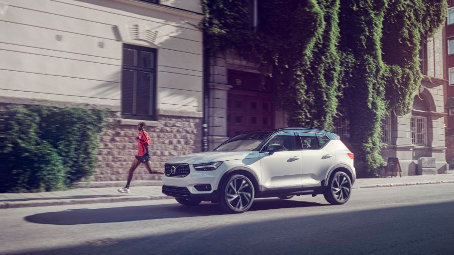 El Volvo XC40