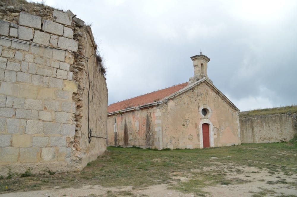 Sant Ferran, un castell amb història i paisatge