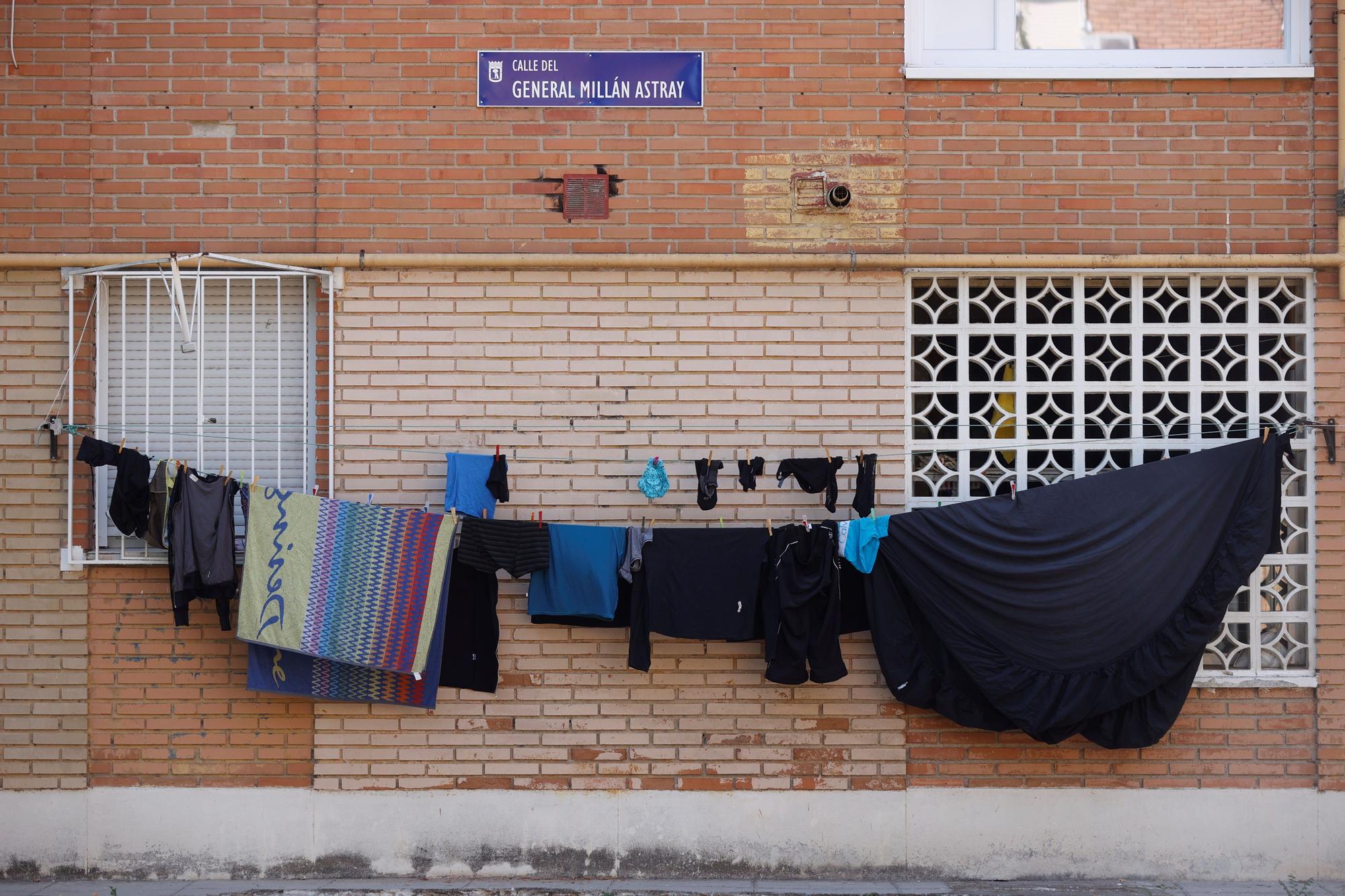 Madrid restituye nombre de la calle General Millán Astray tras una sentencia